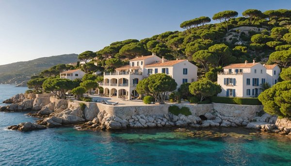 Découvrez les meilleures propriétés avec l'agence immobilière à Île rousse