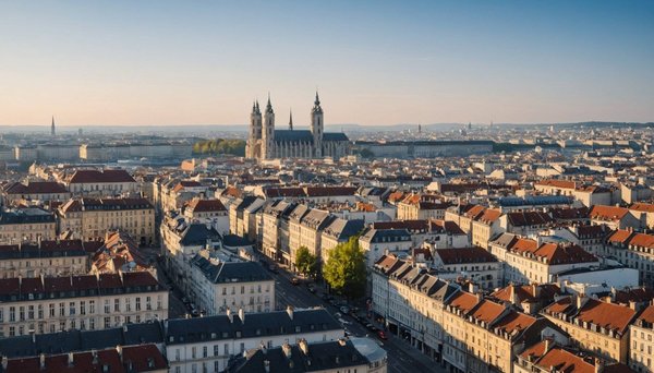 Évolution des prix immobilier à lyon : tendances et perspectives