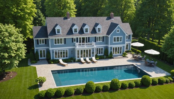Acheter une maison à nantes : avec jardin et piscine