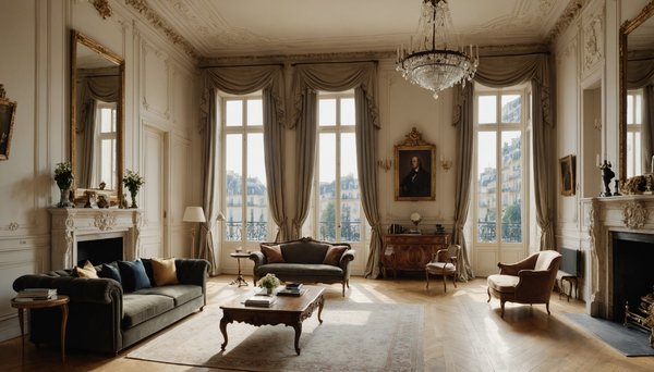 Appartement haussmannien dans le 8e : tout ce qu'il faut savoir avant d'acheter